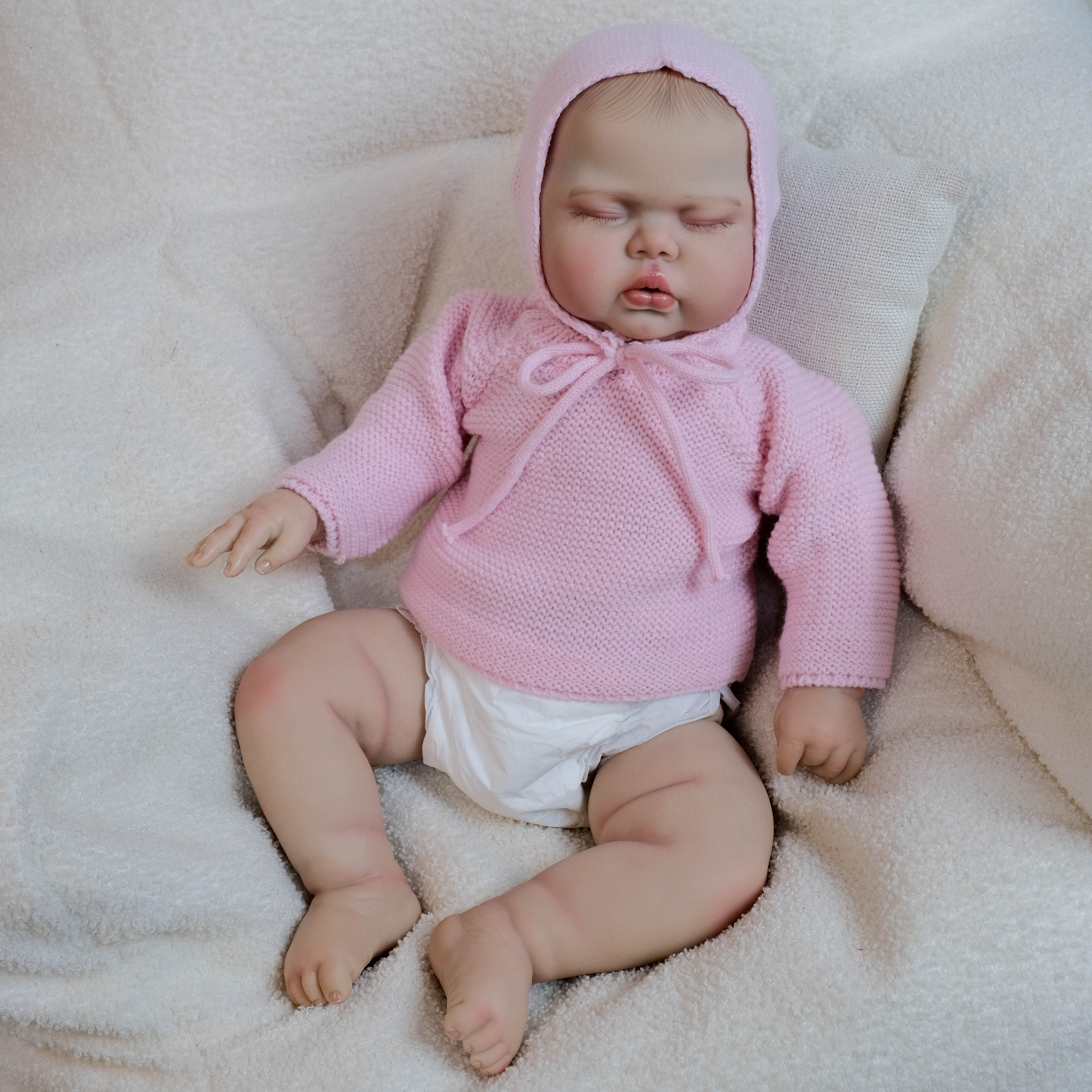 NPK 19 Inch Lifelike Reborn Ba – обзор и цена Baby Products For Newborn