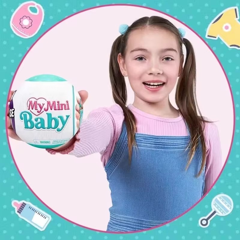 Zuru 5 Surprise Mini Brands To – обзор и цена Baby Products Brand