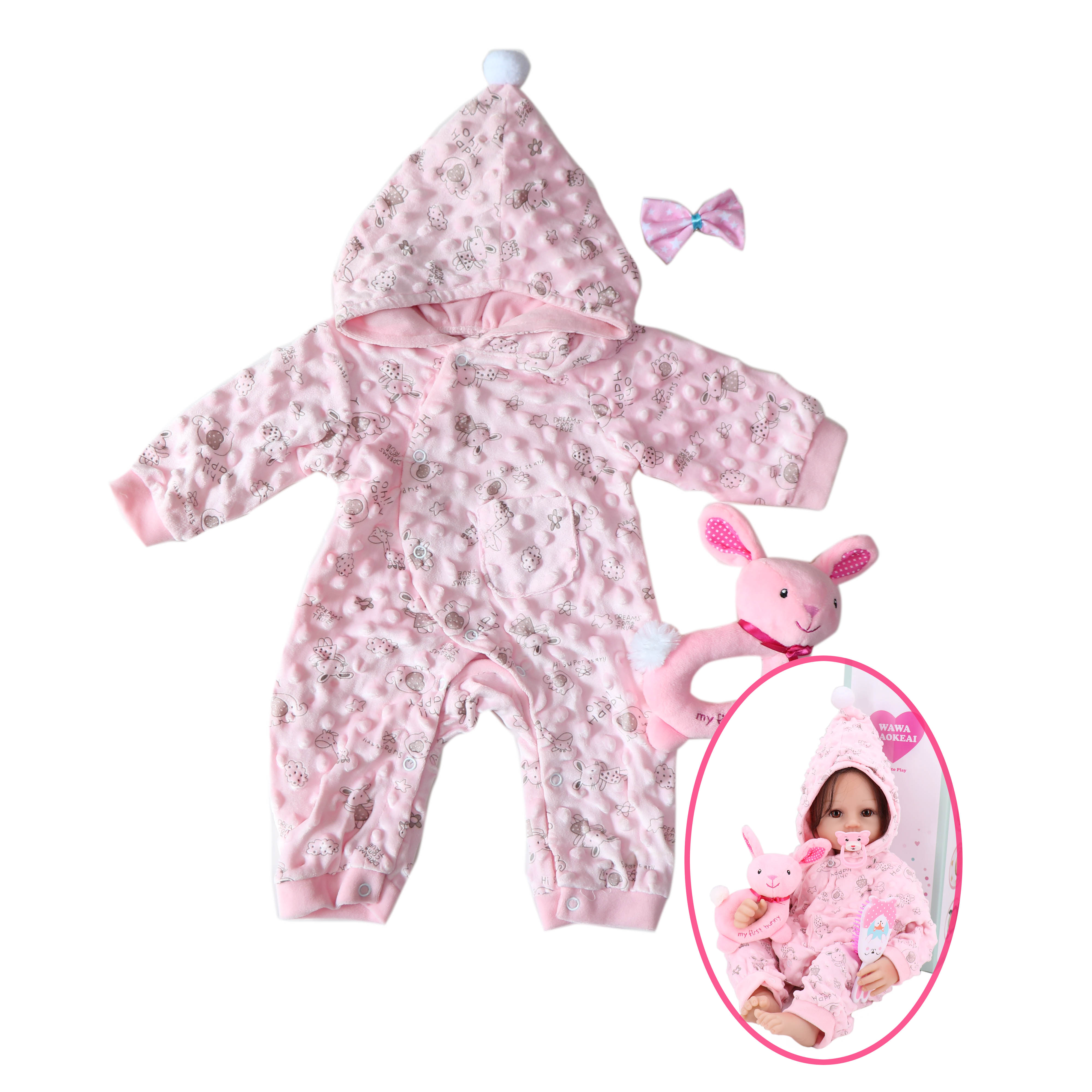 YingHuanMei Reborn Baby Dolls  – обзор и цена Baby Products For Newborn