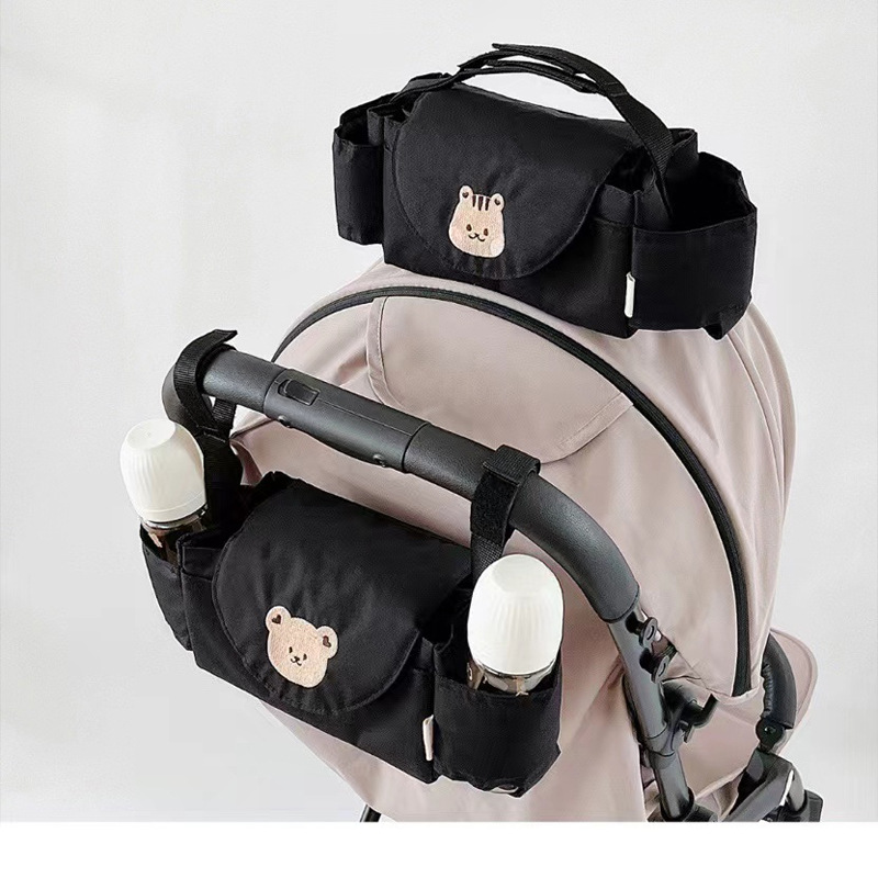 Baby stroller hanging bag cart – обзор и цена Baby Products Basket