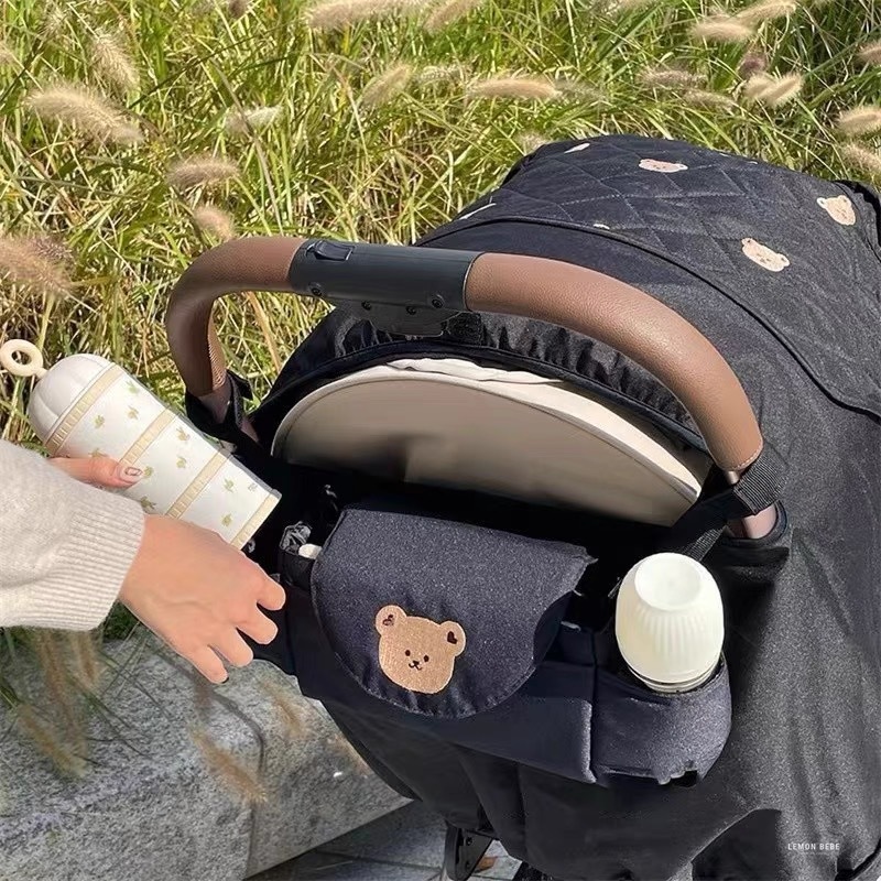 Baby stroller hanging bag cart – обзор и цена Baby Products Basket