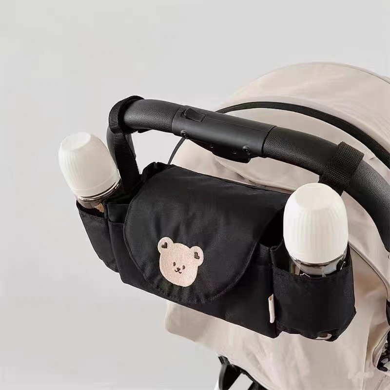 Baby stroller hanging bag cart – обзор и цена Baby Products Basket