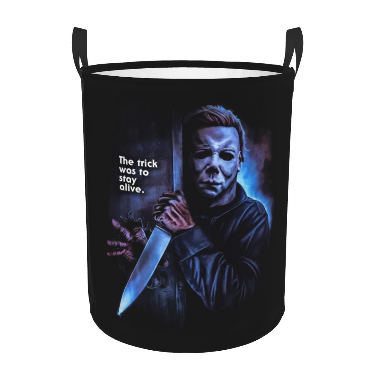 Custom Horror Movie Halloween  – обзор и цена Baby Products Basket