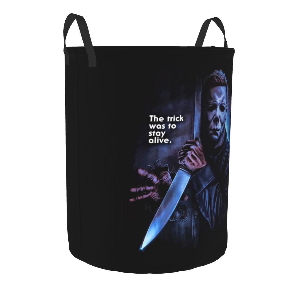Custom Horror Movie Halloween  – обзор и цена Baby Products Basket