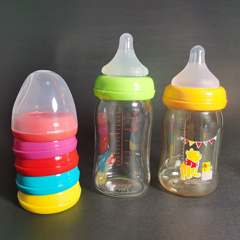 Baby Bottle Cap And Ring Suita – обзор и цена Baby Products Brand