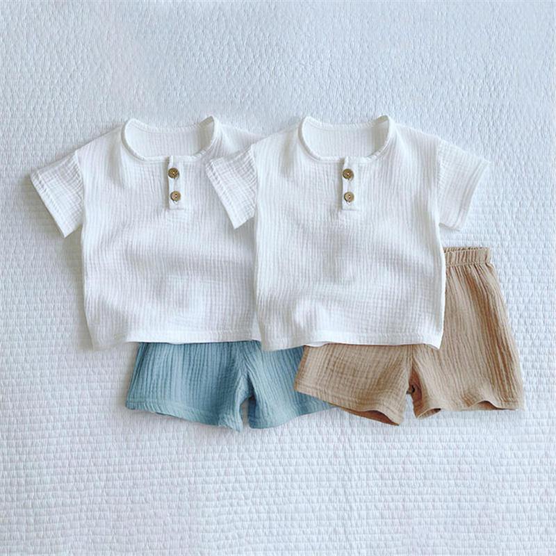 1-6Years Summer Boys Clothes S – обзор и цена Baby Products Organic