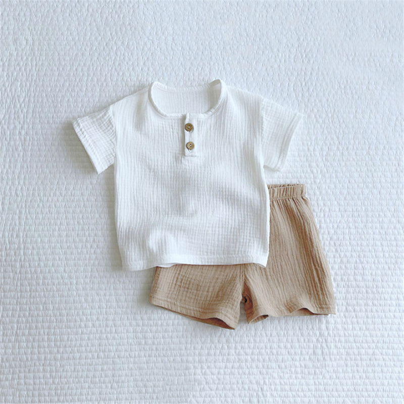 1-6Years Summer Boys Clothes S – обзор и цена Baby Products Organic