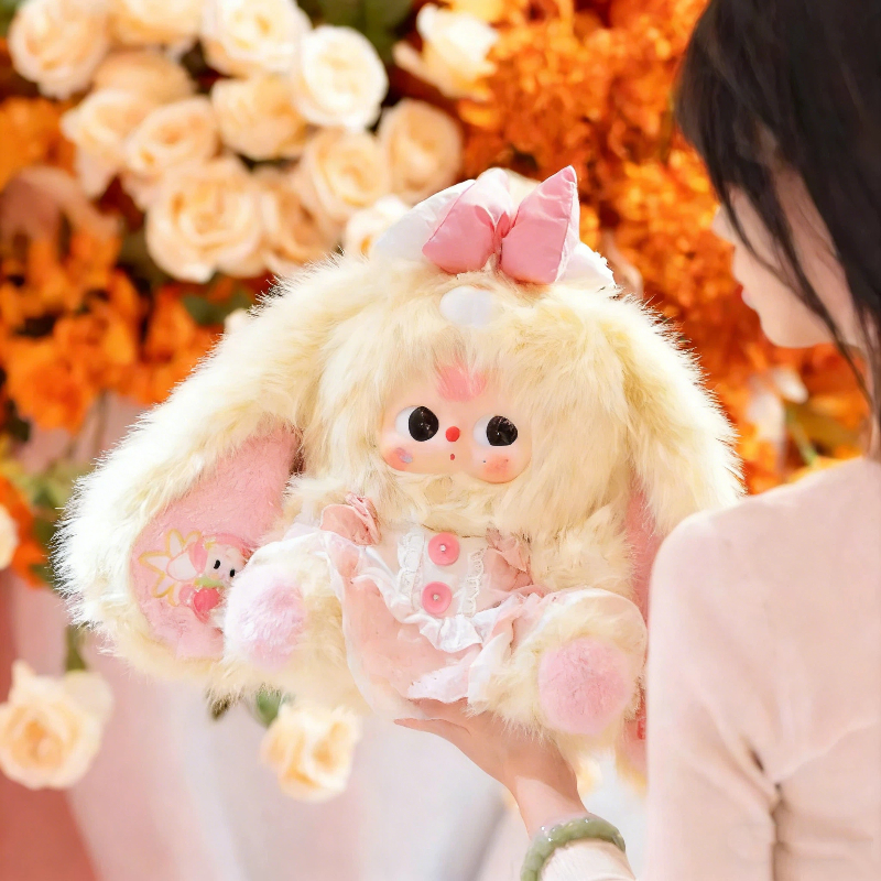 Baby Three 400% Lily Rabbit To – обзор и цена Baby Products Rabbit