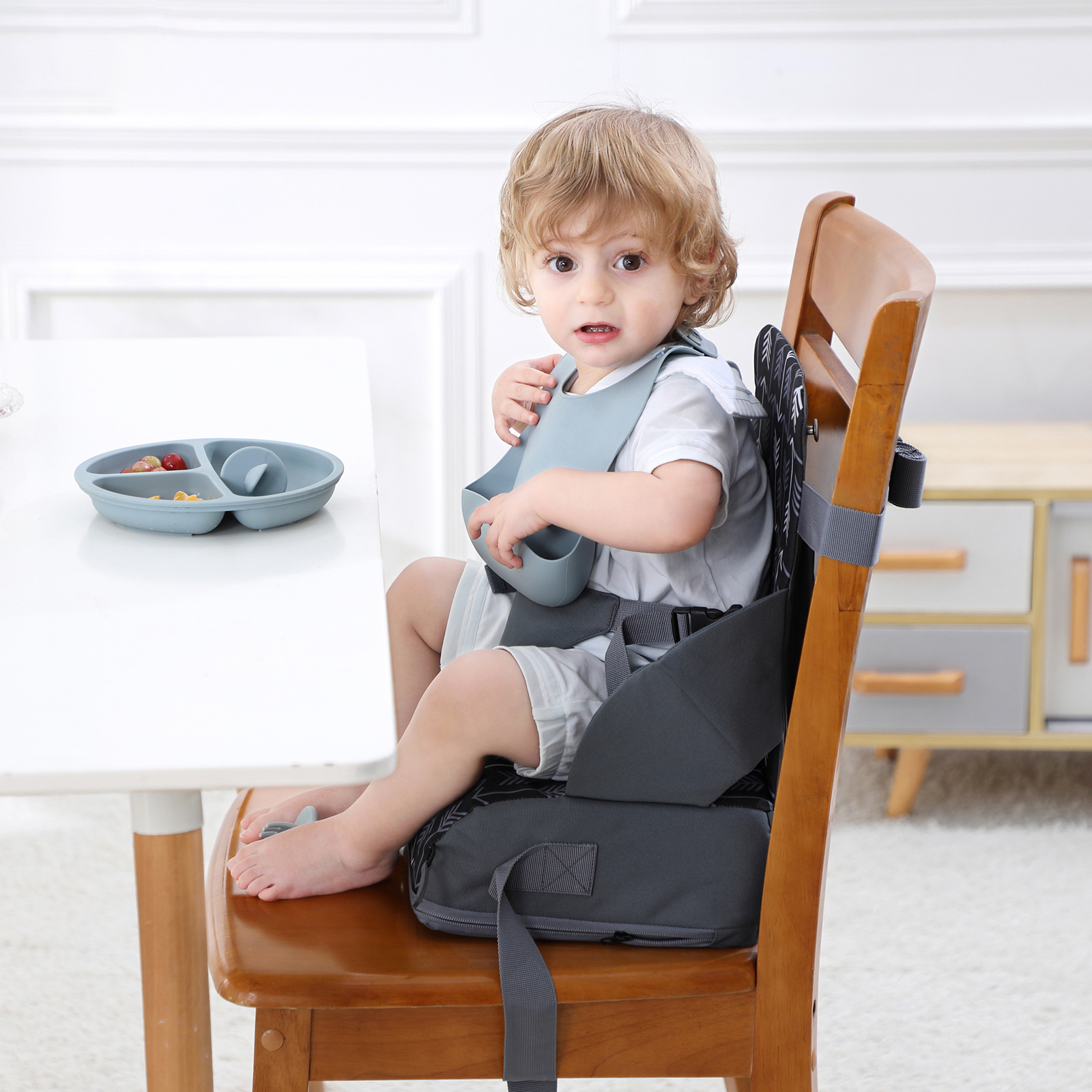 Portable Child Seat Height Inc – обзор и цена Baby High Chair Booster
