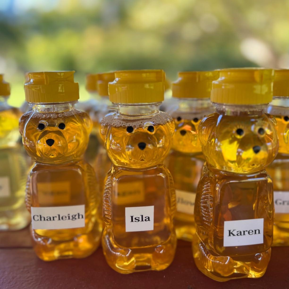 12-36pcs Plastic Bear Honey Ja – обзор и цена Baby Products Distributor