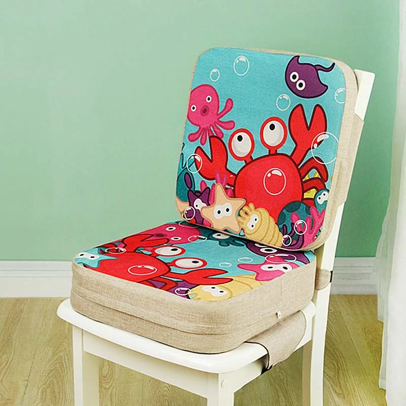 Children Kids Increased Booste – обзор и цена Baby High Chair Booster