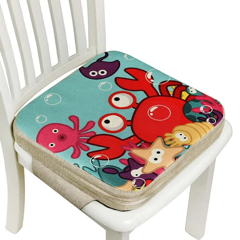 Children Kids Increased Booste – обзор и цена Baby High Chair Booster