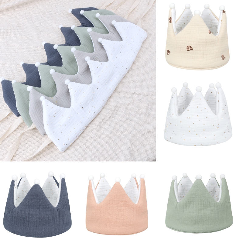 Baby Birthday Hat Crown Hat Bo – обзор и цена Baby Products Organic