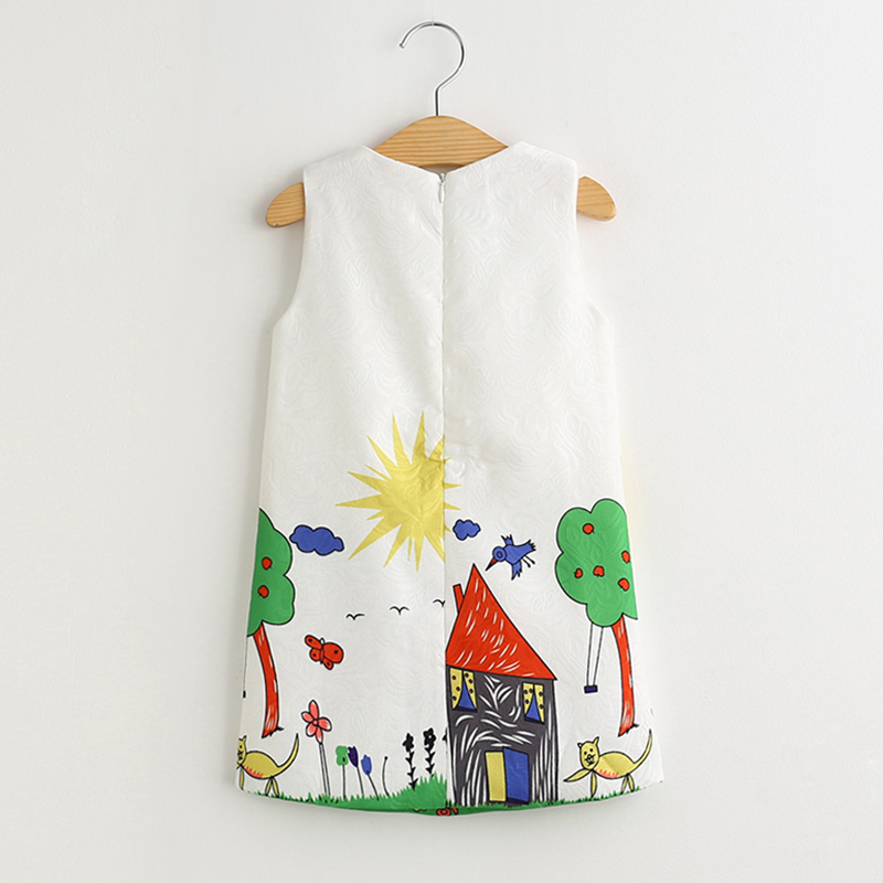 Bear Leader Summer Girls Dress – обзор и цена Baby Products Brand