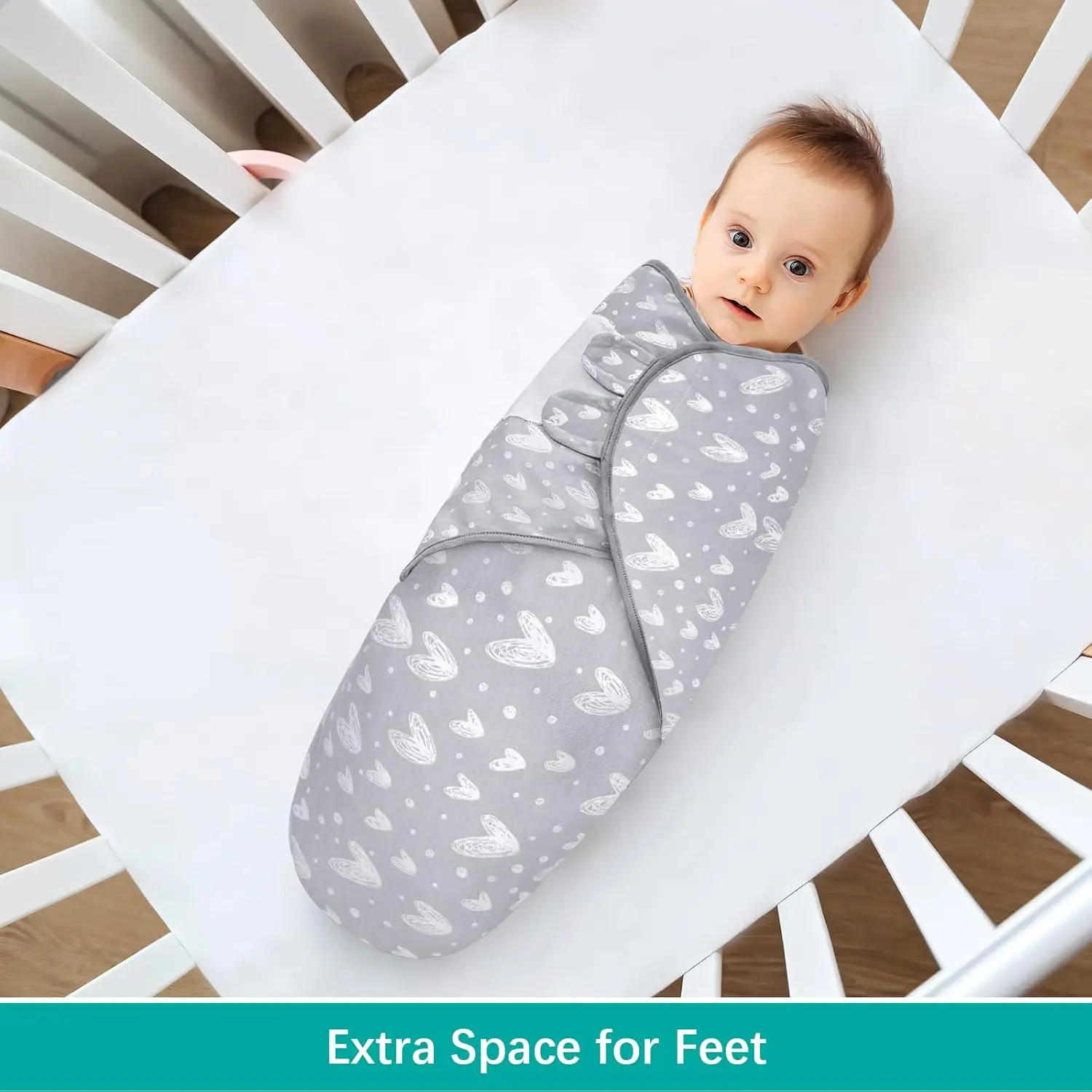 Organic Cotton Baby Swaddles f – обзор и цена Baby Products Organic