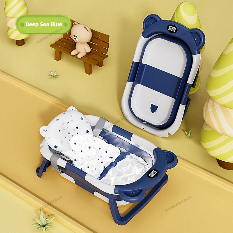 Foldable Baby Bath Tub Intelli – обзор и цена Baby Products For Newborn