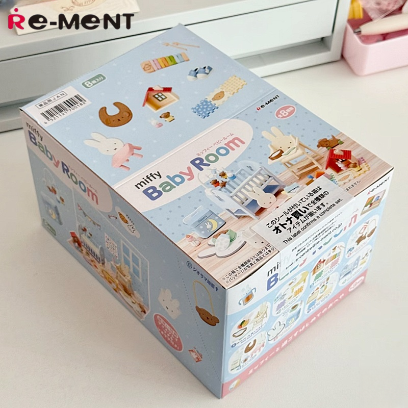Original Re-Ment Miffy Rabbit  – обзор и цена Baby Products Rabbit