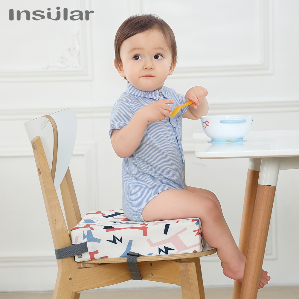 Children Kids Increased Booste – обзор и цена Baby High Chair Booster
