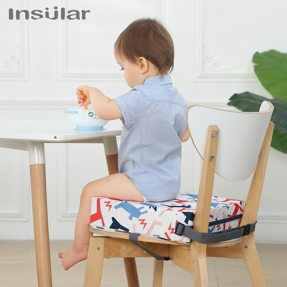 Children Kids Increased Booste – обзор и цена Baby High Chair Booster