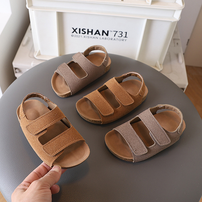 2026 Brand Children's Suede Sa – обзор и цена Baby Products Brand