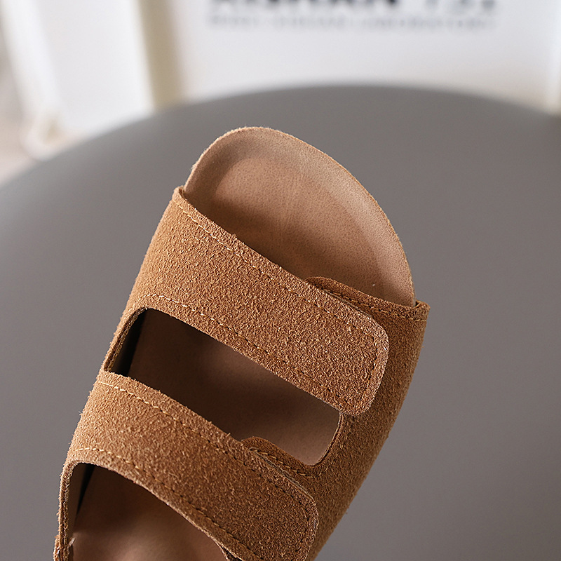 2026 Brand Children's Suede Sa – обзор и цена Baby Products Brand