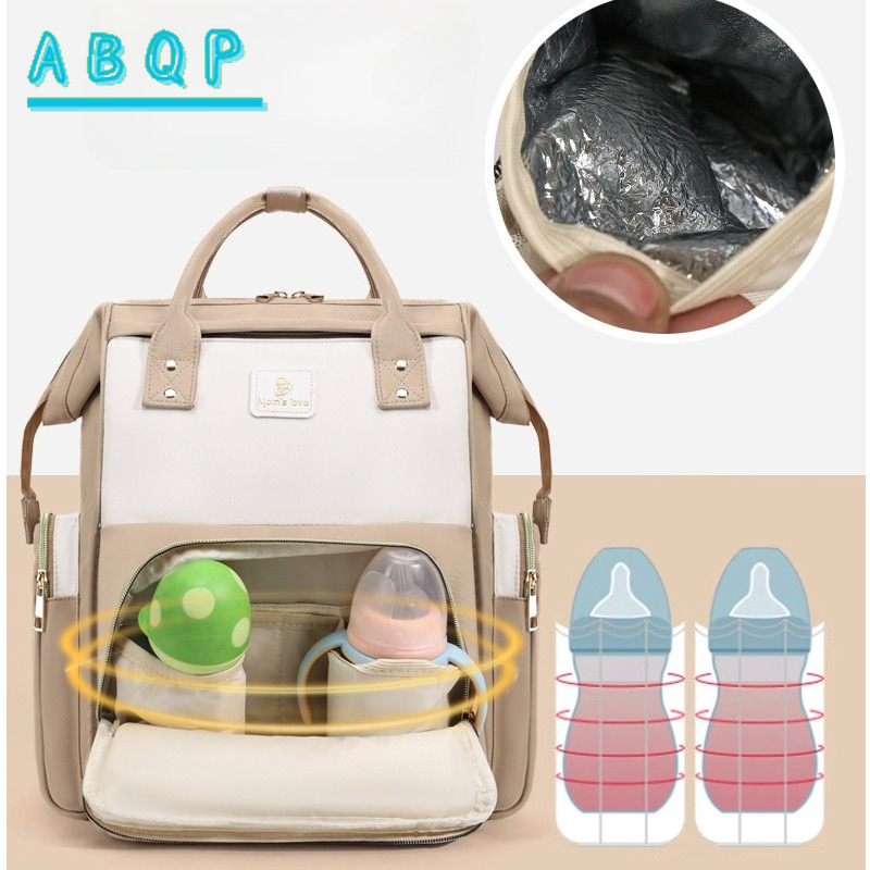 Luxury Brand Baby Bag Multifun – обзор и цена Baby Products Brand