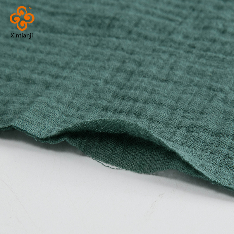 Double Layer Gauze Fabric 100% – обзор и цена Baby Products Organic