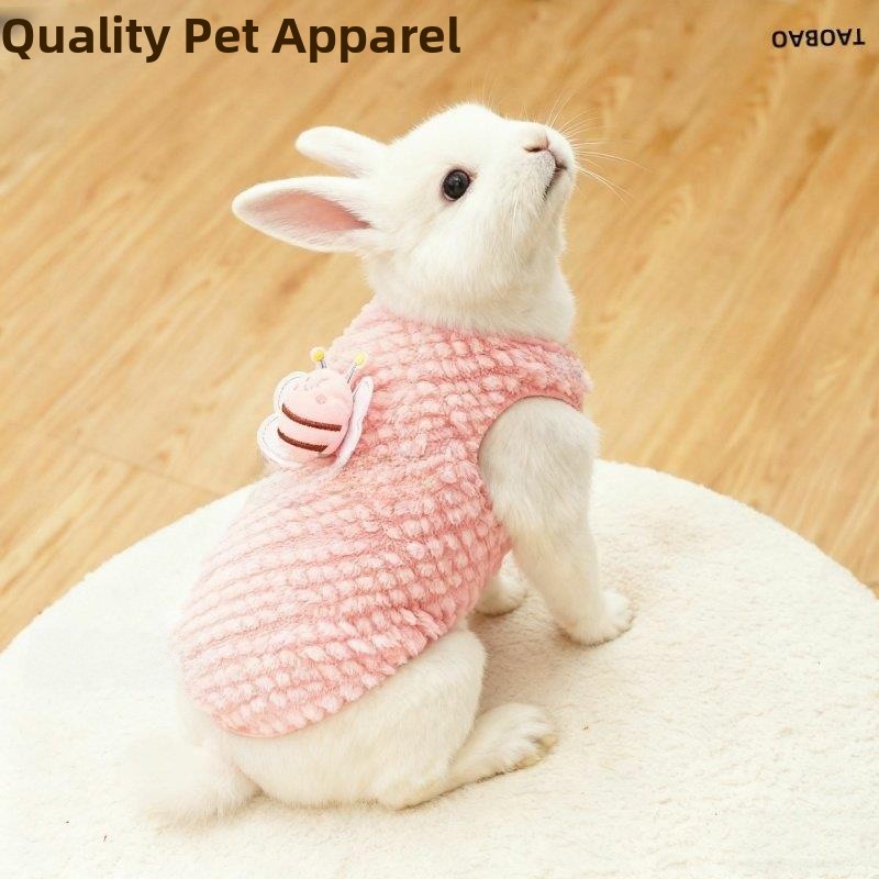 Warm Clothes for Pet Rabbits W – обзор и цена Baby Products Rabbit