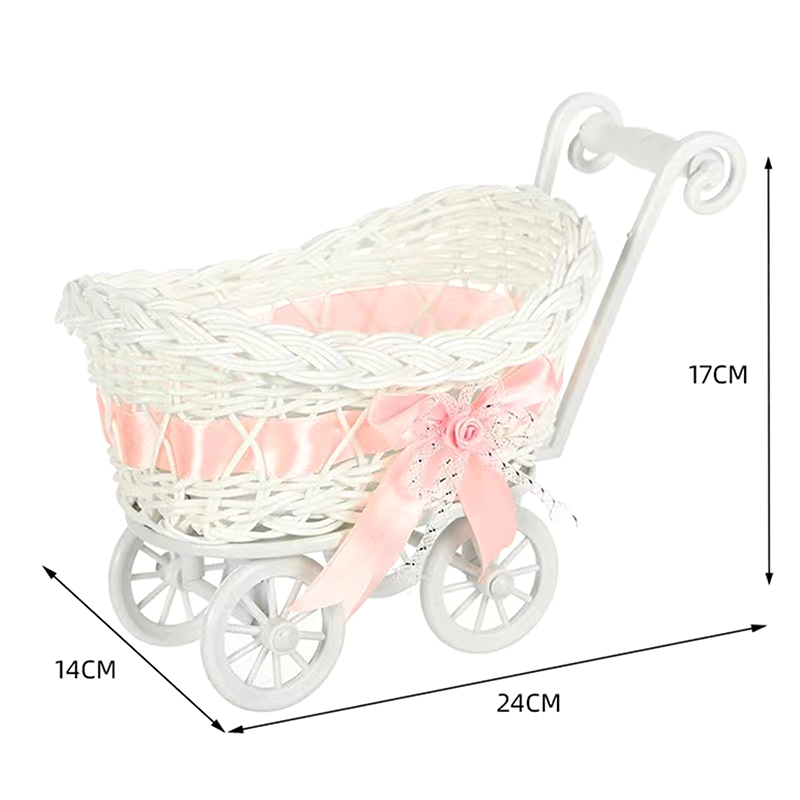 1Pcs Basket Baby Cart Stroller – обзор и цена Baby Products Basket
