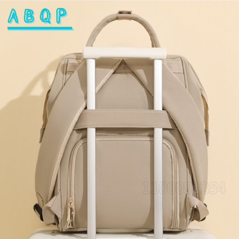 ABQP New Diaper Bag Backpack L – обзор и цена Baby Products Brand