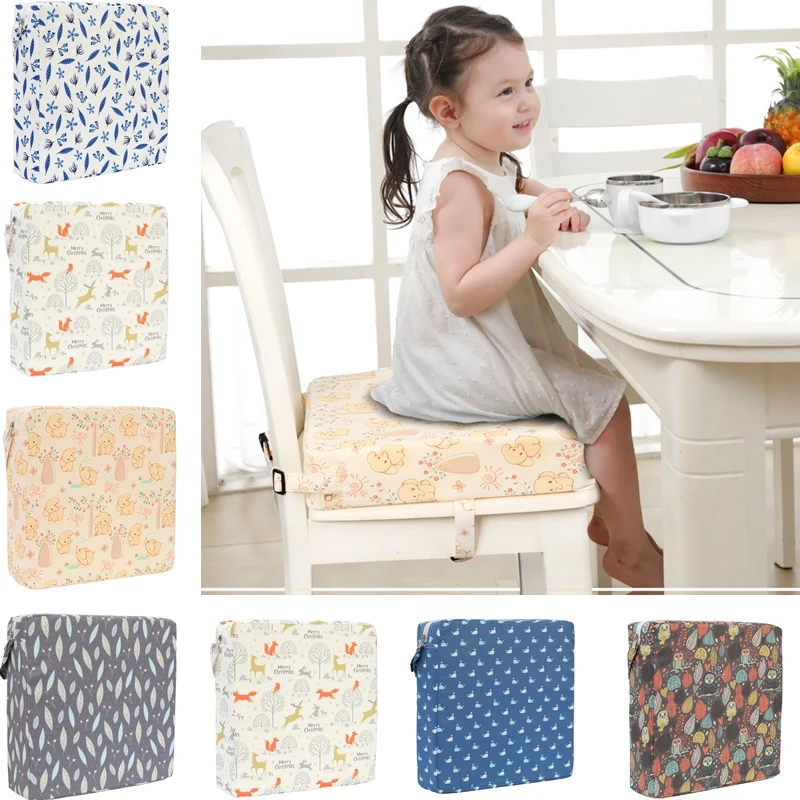 Baby Dining Cushion Children I – обзор и цена Baby High Chair Booster