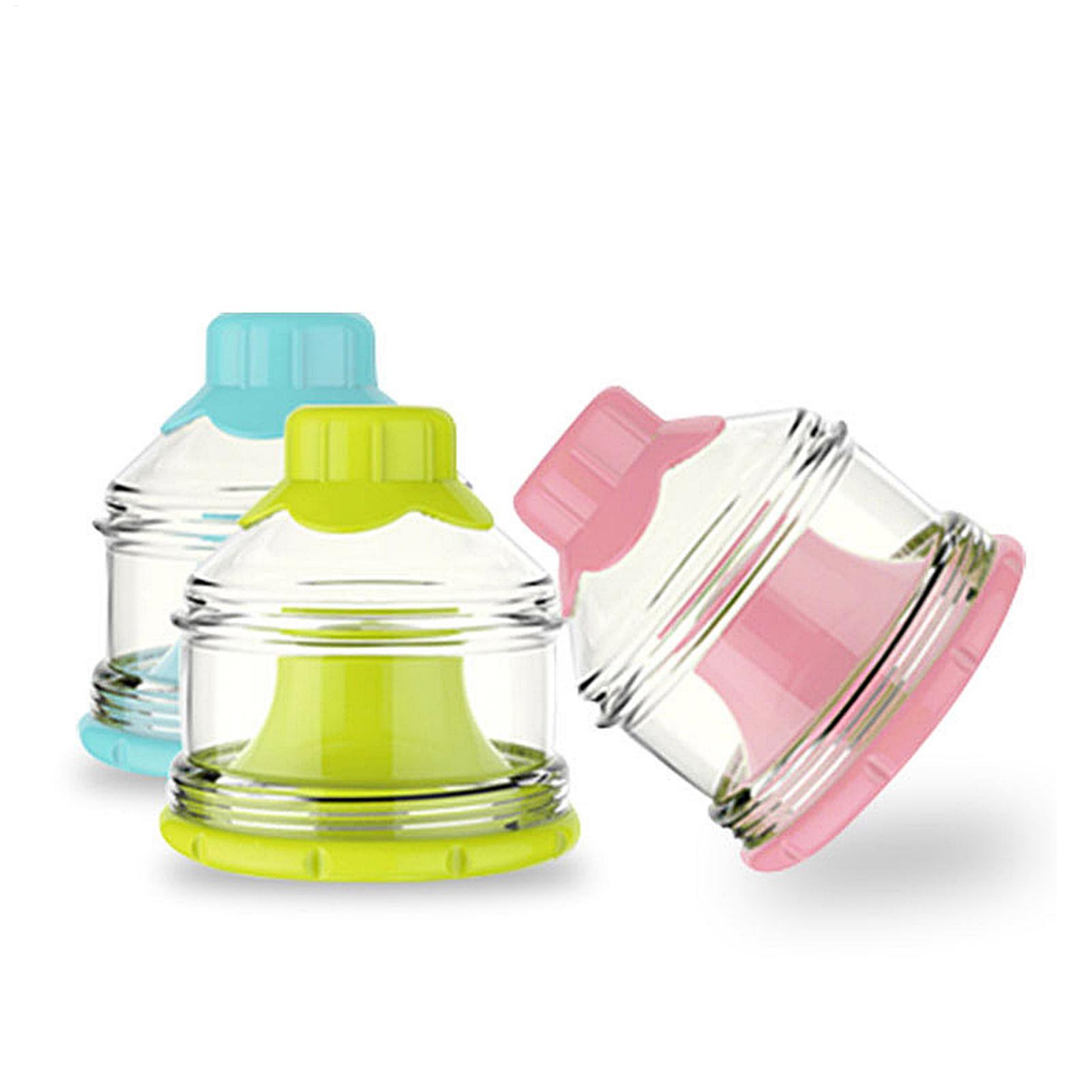 3 Layers Baby Milk Powder Pots – обзор и цена Baby Products Distributor