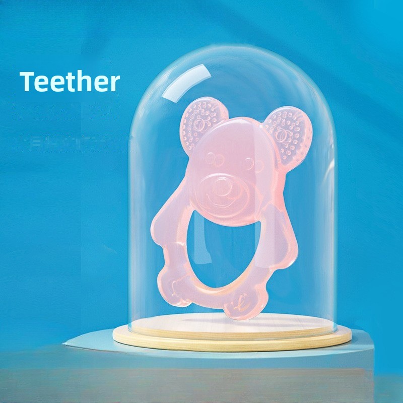 Cartoon Baby Teething Gel  Foo – обзор и цена Baby Products Mothercare