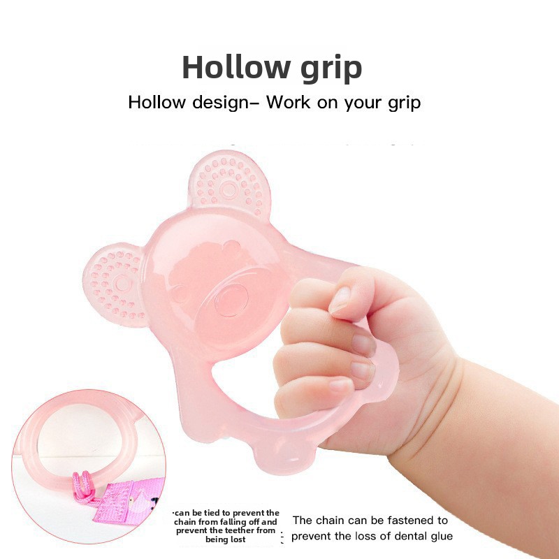 Cartoon Baby Teething Gel  Foo – обзор и цена Baby Products Mothercare
