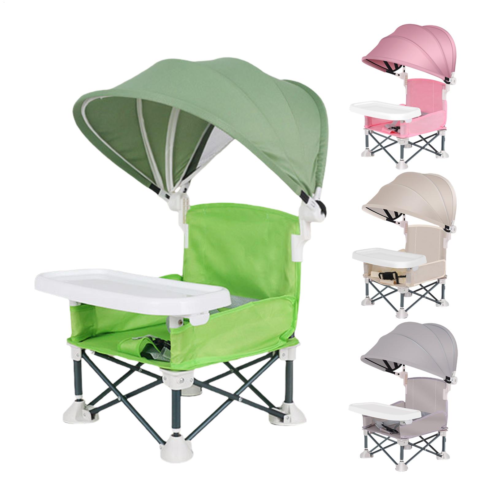 With Sunshade And Removable Tr – обзор и цена Baby High Chair Booster