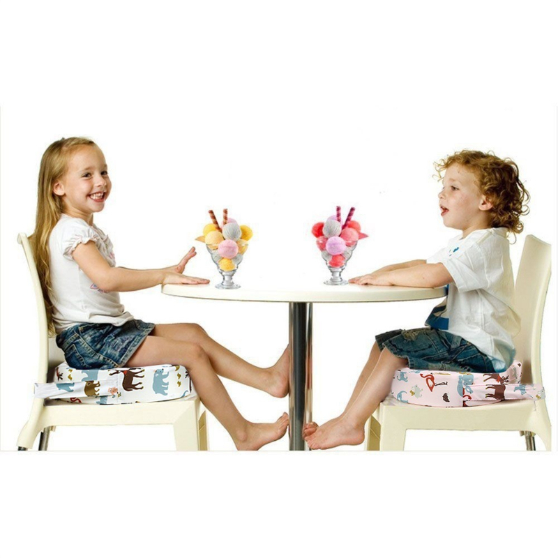 Child Seat Height Increasing P – обзор и цена Baby High Chair Booster