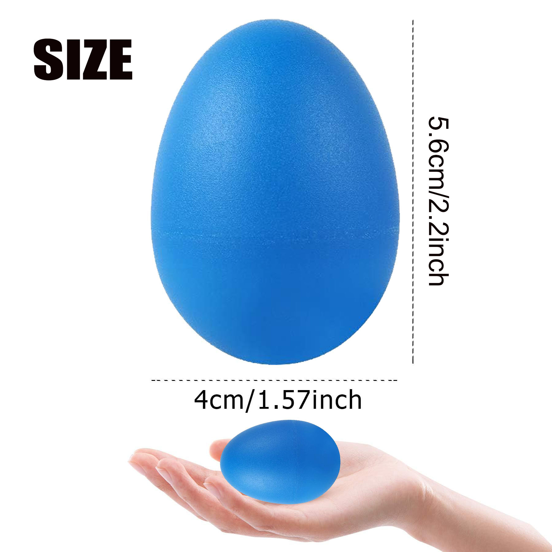 12PCS Easter Egg Shakers for K – обзор и цена Baby Products Basket
